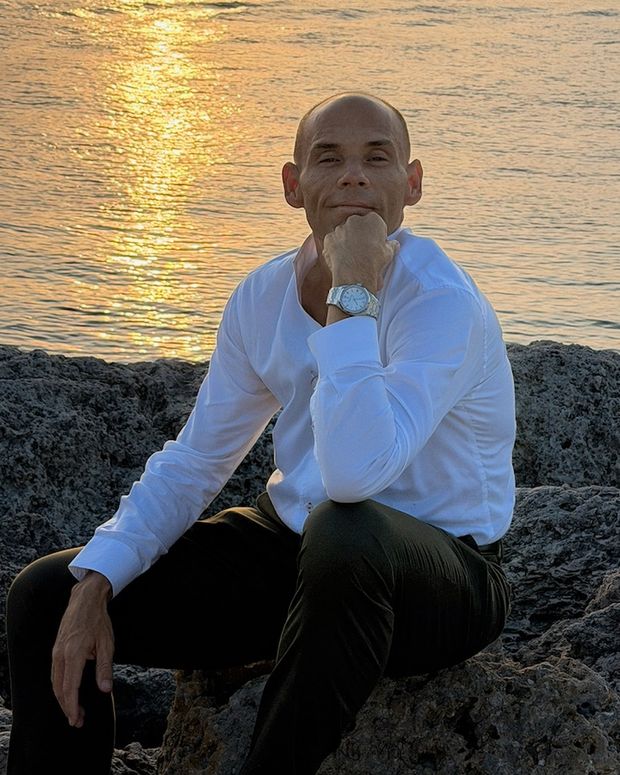 Alexandre Boutemy, fondateur de Majord et LuxVacation Group